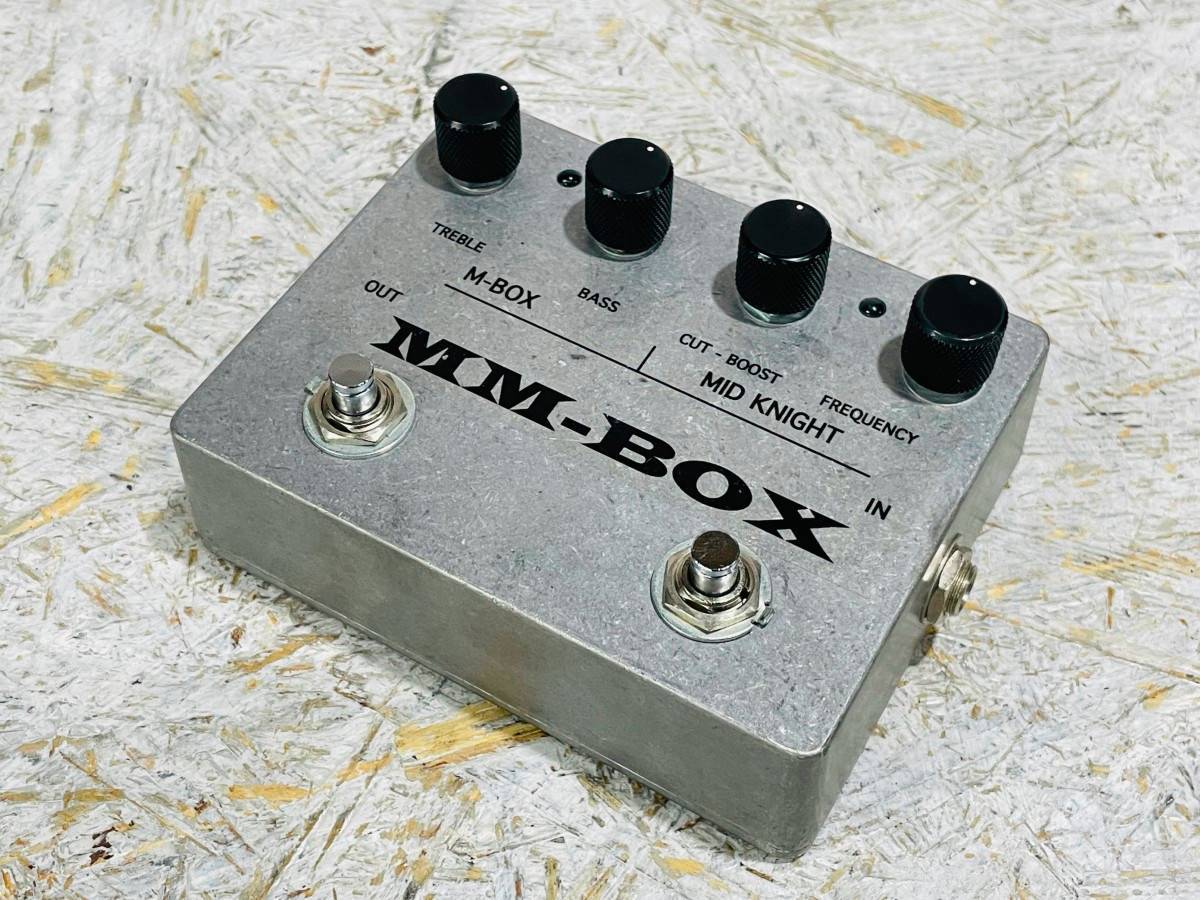 Day's Corporation MM-BOX 初期型（中古/送料無料）【楽器検索
