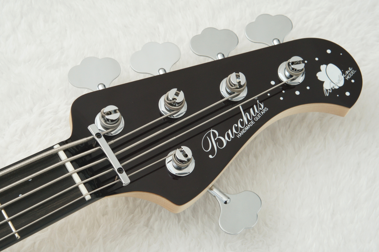 Bacchus WOODLINE-HOLLOW5 FUYUZAKURA WSE'25/E -Blue Yozakura