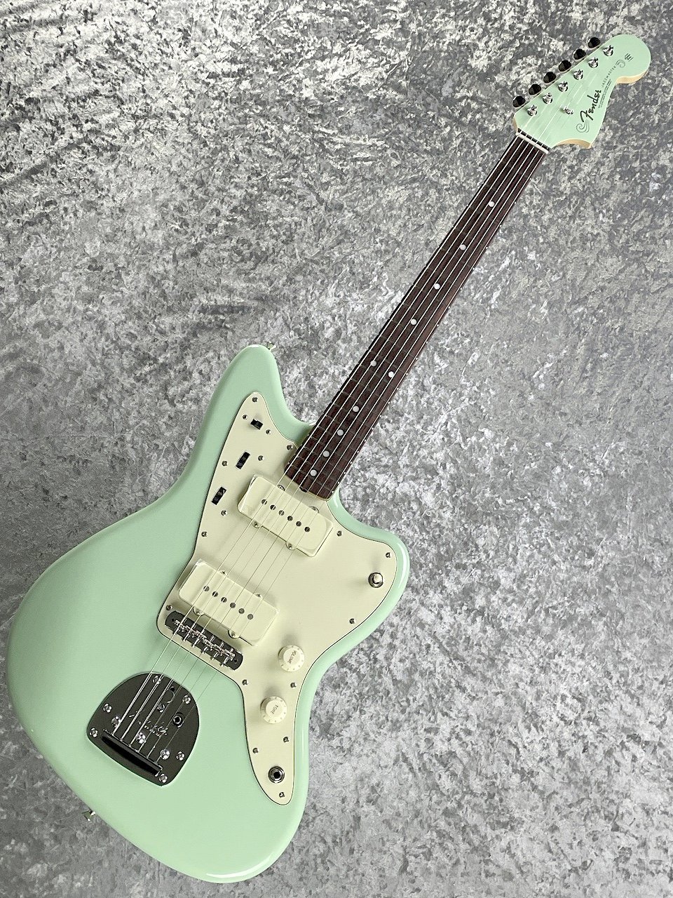 Fender FSR Made in Japan Traditional 60s Jazzmaster -Surf Green
