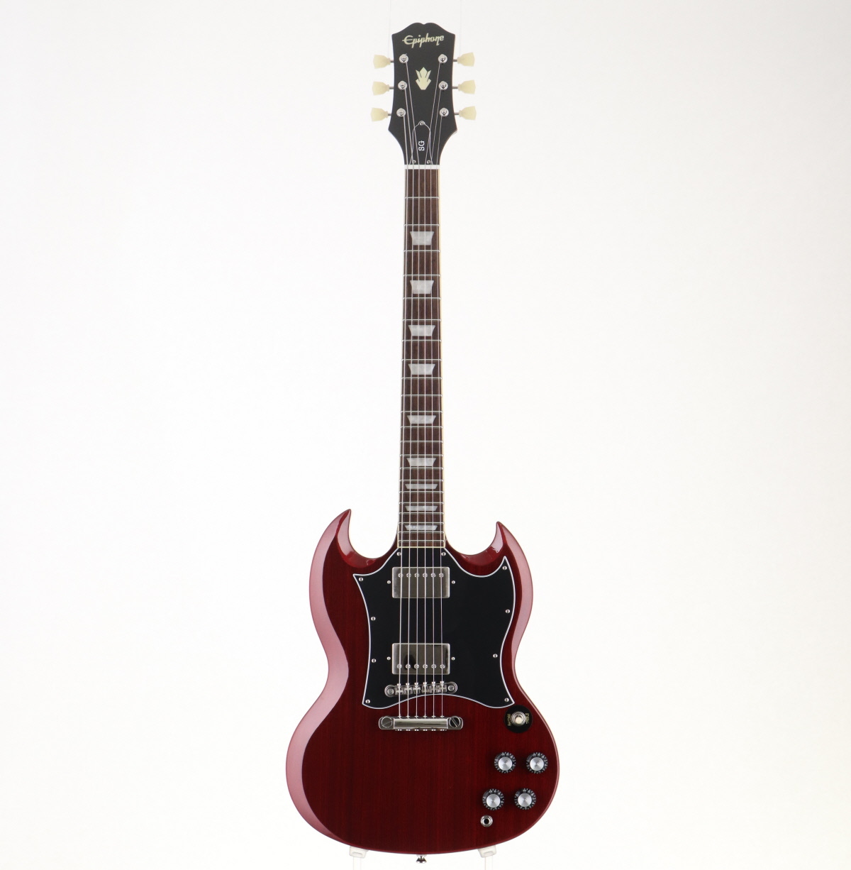 Epiphone SG レッド エレキギター Epiphone SGレッドエレキギター Epiphone SG Special - Sparkling
