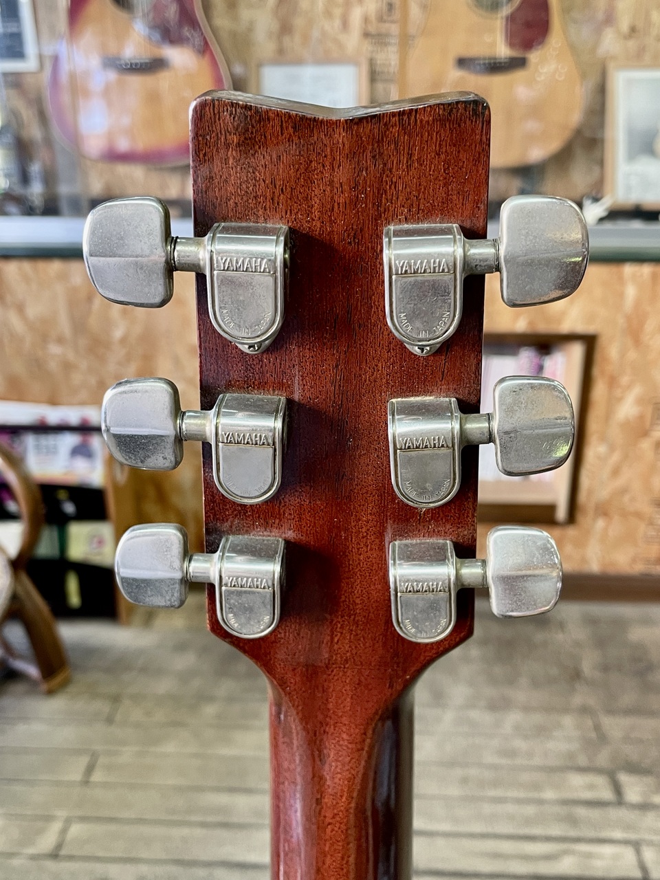 YAMAHA FG-240（ビンテージ）【楽器検索デジマート】