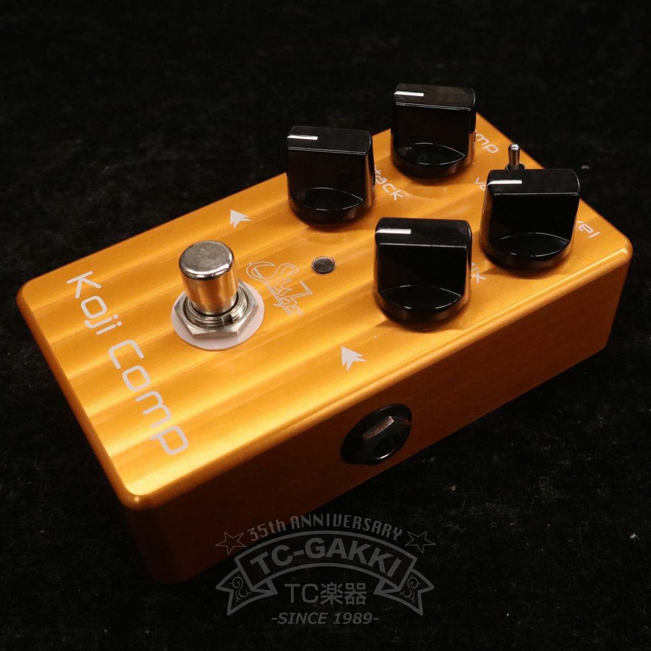 Suhr Koji Comp 元箱付 美品 Suhr Koji Comp（中古）【楽器検索デジマート】