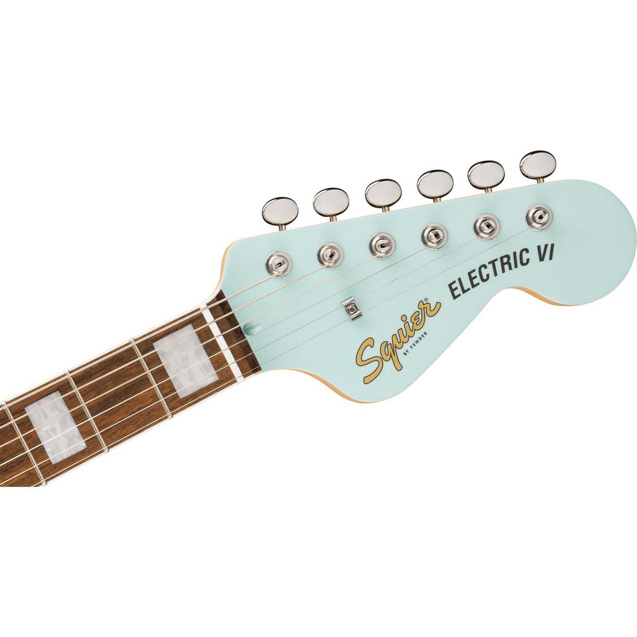Squier by Fender Paranormal Electric VI Laurel Fingerboard