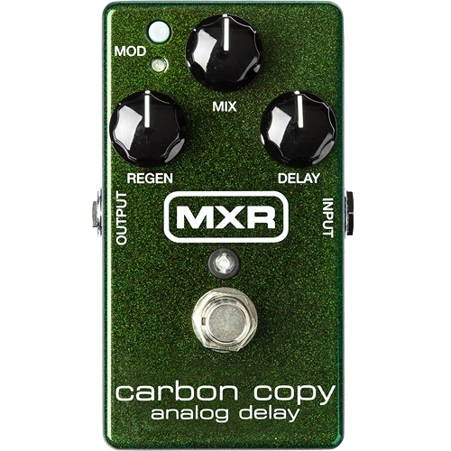 MXR M169 Carbon Copy（新品/送料無料）【楽器検索デジマート】