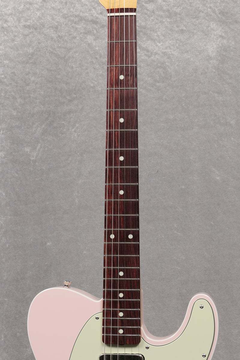 Fender Traditional 60s Telecaster シェルピンク 2024 Fender Traditional II 60s Telecaster Custom FSR Shell