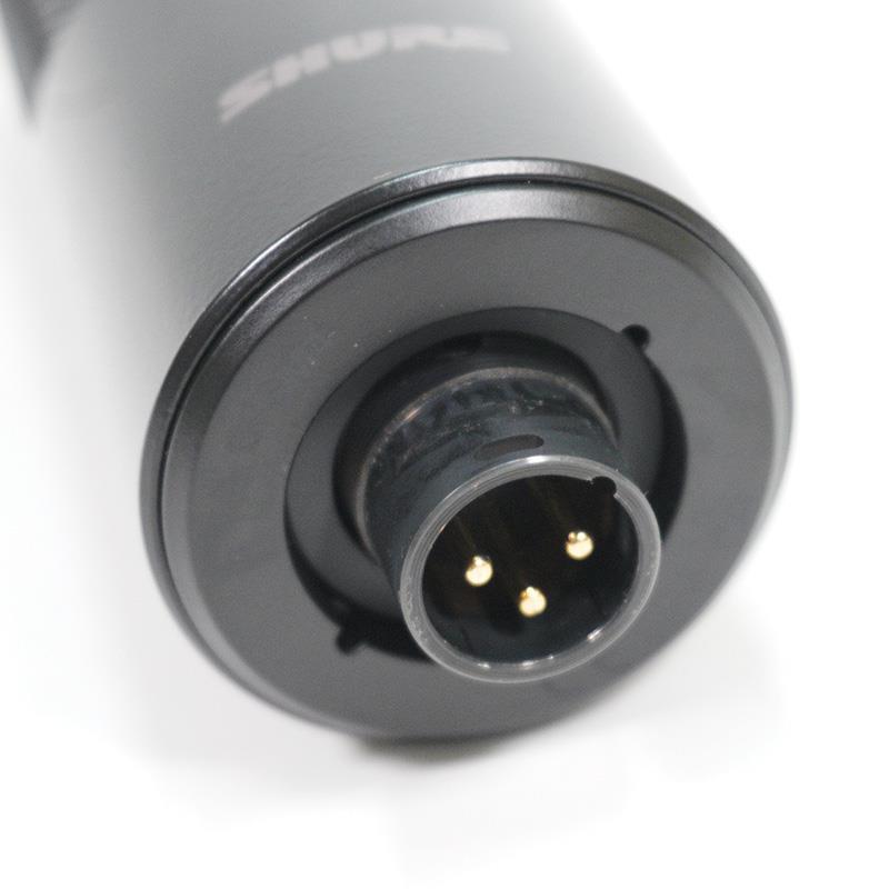 Shure USED 中古 SM4-K-KIT (シュア)(コンデンサーマイク)(レコ