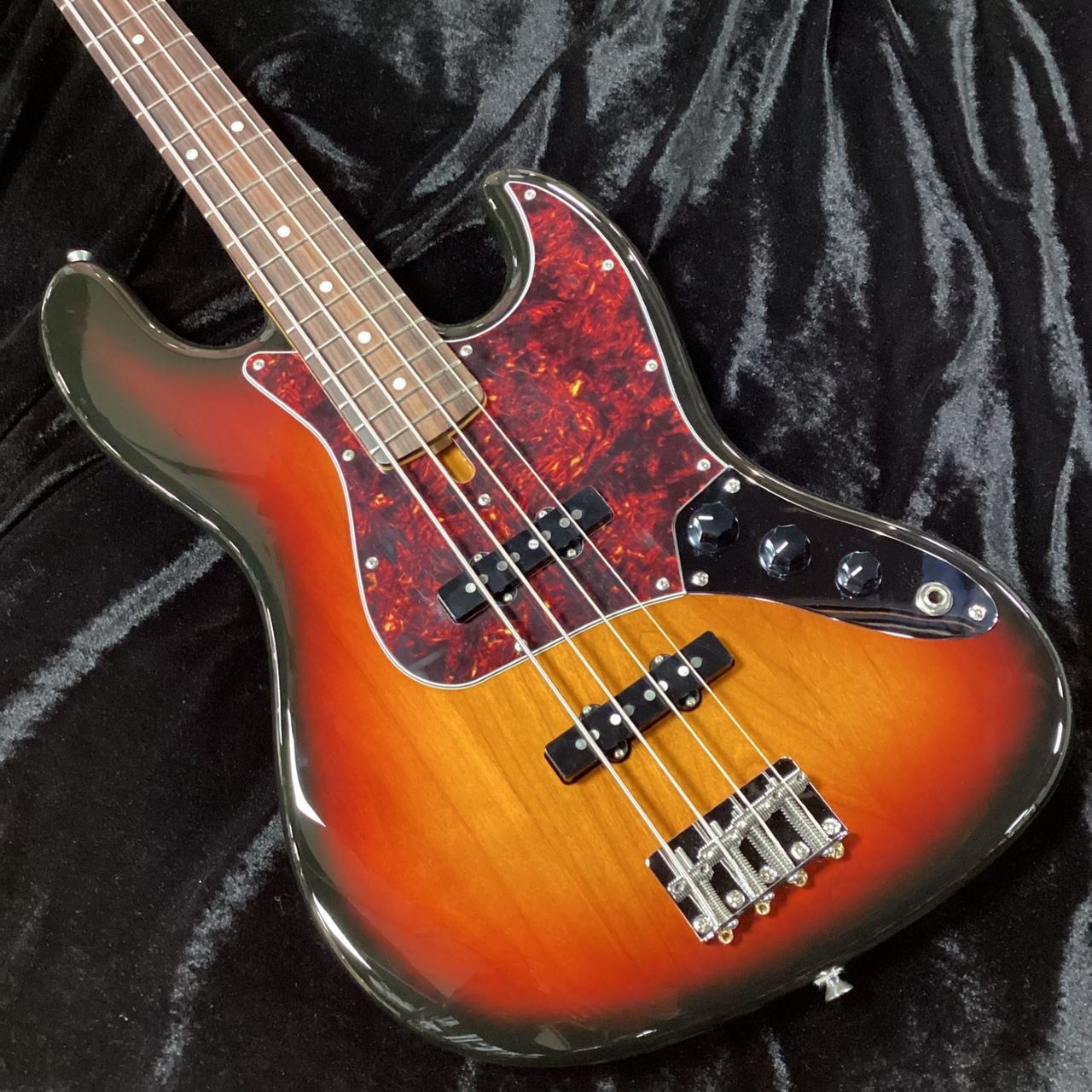 HISTORY HJB-Advanced2【4弦エレキベース】【現物画像】（新品/送料