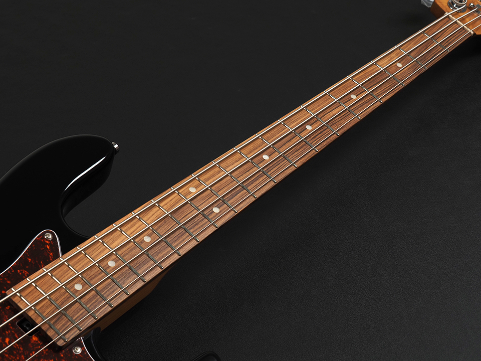 ベース Sadowsky Metro Express MX21 VJ4 BLK Sadowsky Metro Express MX21 VJ4 Morado Fingerboard ~Black~（新品