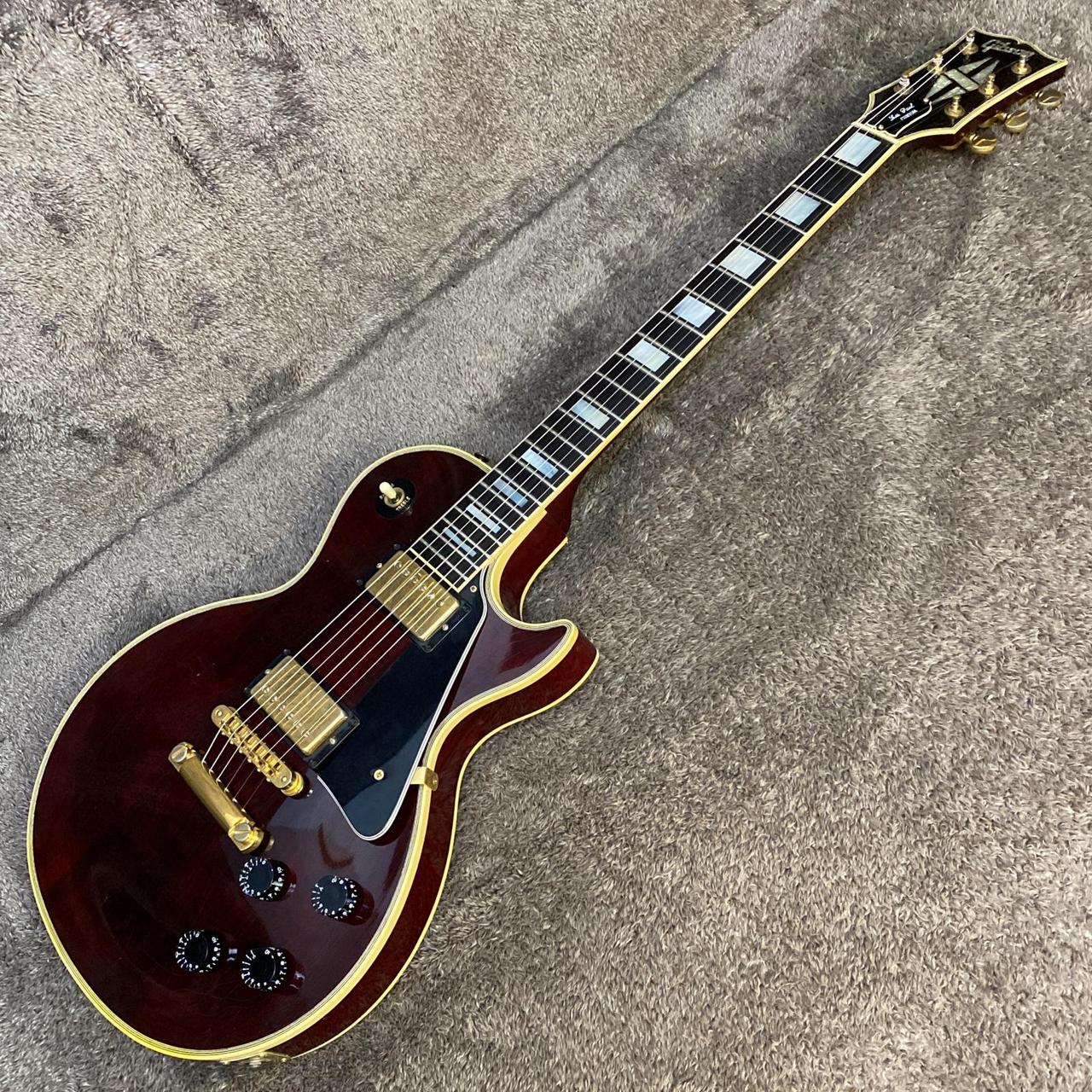 Gibson Les Paul Custom Wine Red 1991年製【尾張小牧店】（中古