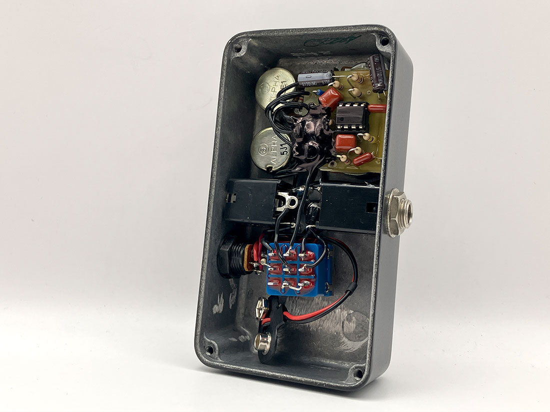 Hermida Audio Technology Zendrive（中古）【楽器検索デジマート】
