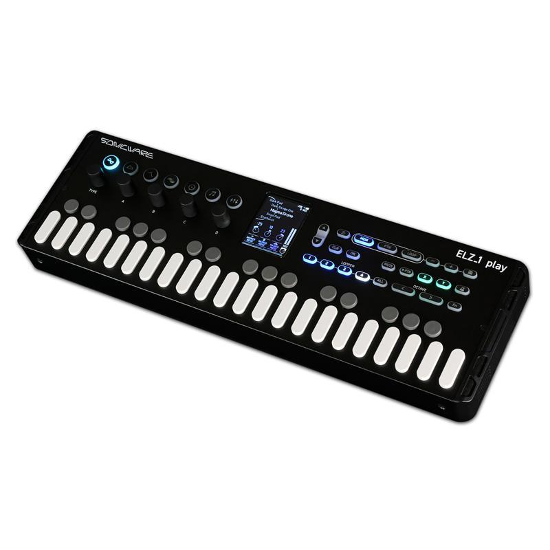 SONICWARE (完全台数限定・専用ソフトケース付) ELZ_1 play V2