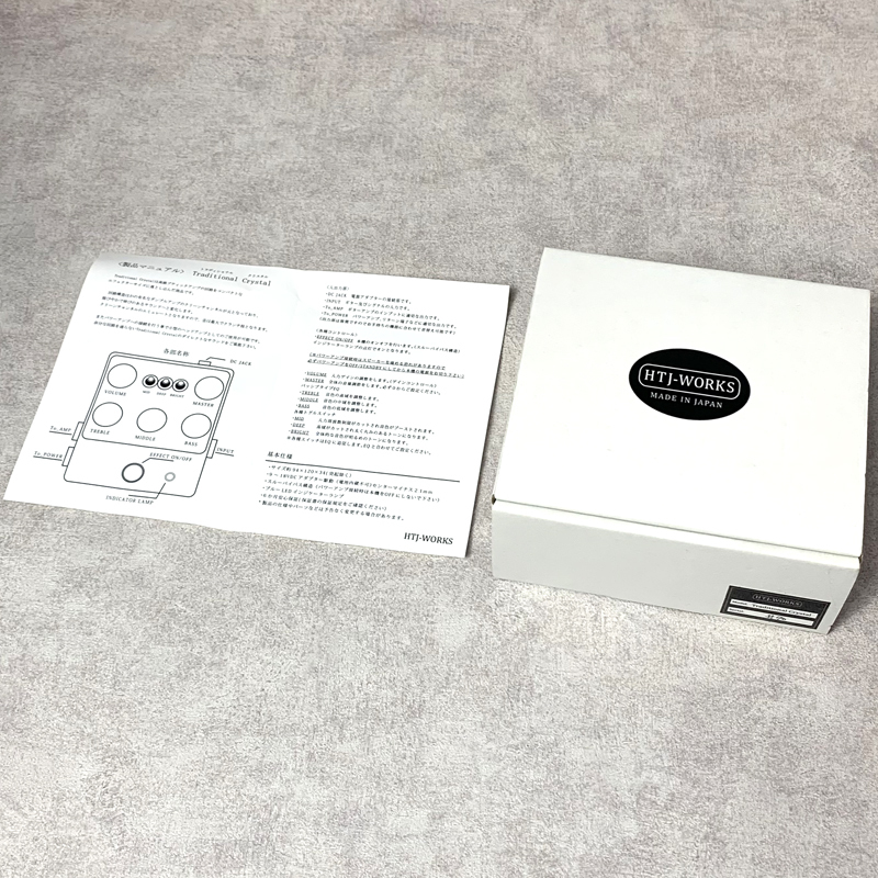 HTJ-WORKS Traditional Crystal【加古川店】（中古/送料無料