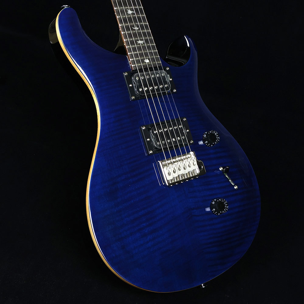 Paul Reed Smith(PRS) SE Custom24 Whale Blue エレキギター 【未展示