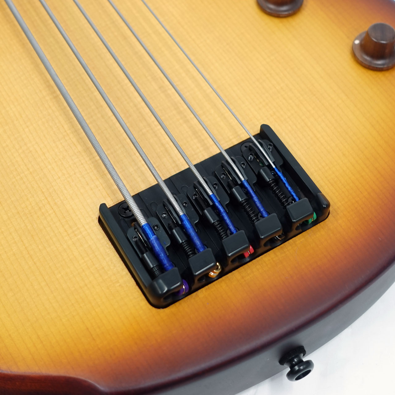 Ibanez SRH505F / Natural Browned Burst Flat < Used / 中古品