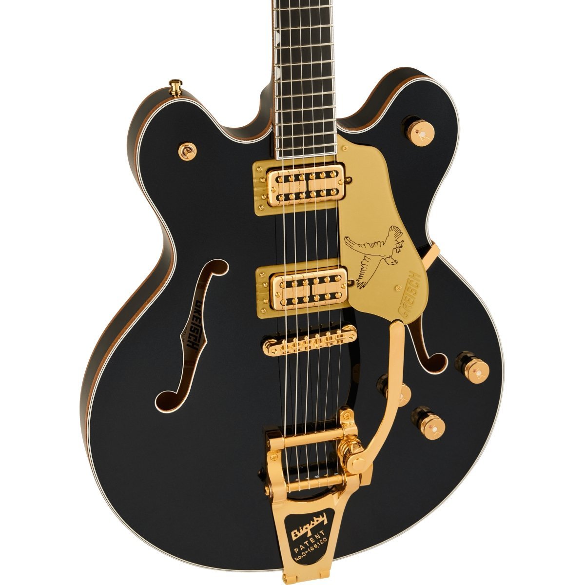 ギター L FALCON Gretsch Falcon Center Block LTD with String-Thru Bigsby and