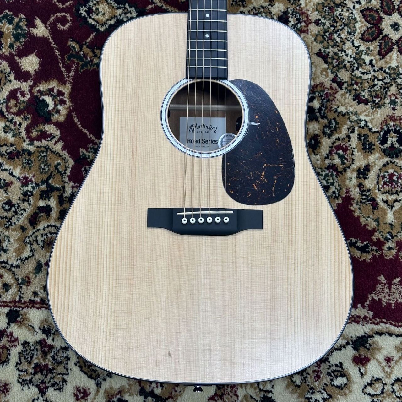 Martin Martion D-10E02 エレアコ 【現物写真】【2.11kg】（中古/送料