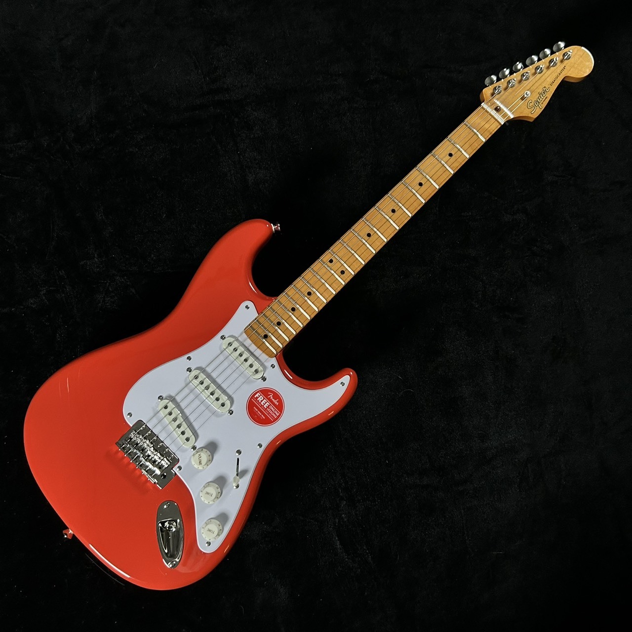 Squier by Fender Classic Vibe '50s Stratocaster Maple Fingerboard