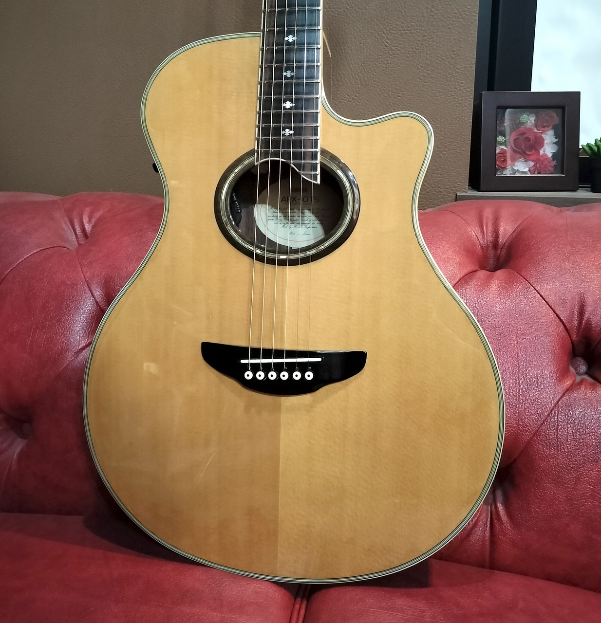 YAMAHA APX10TS（中古）【楽器検索デジマート】