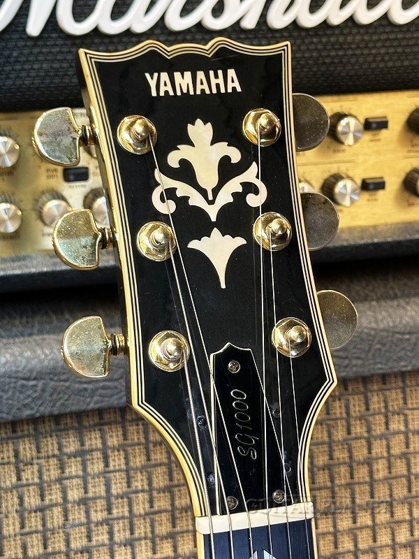 YAMAHA SG1000 ジャパンビンテージ 1982年製 レア コイルタップ YAMAHA