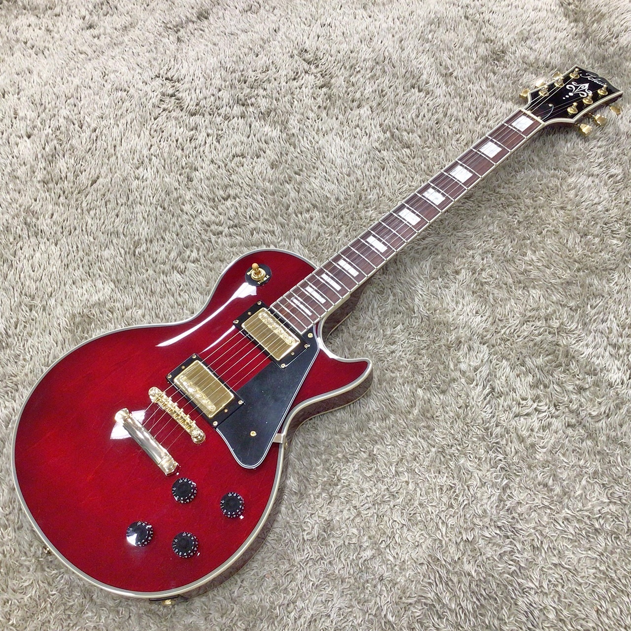 Tokai ALC70 / WR (Wine Red) 【レア中古】（中古/送料無料）【楽器検索デジマート】