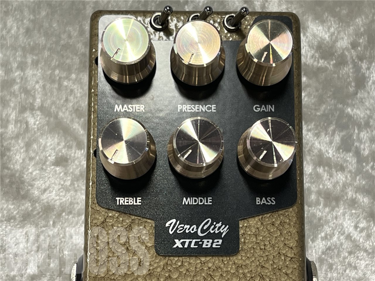VeroCity Effects Pedals XTC-B2-PLUS（新品/送料無料）【楽器検索