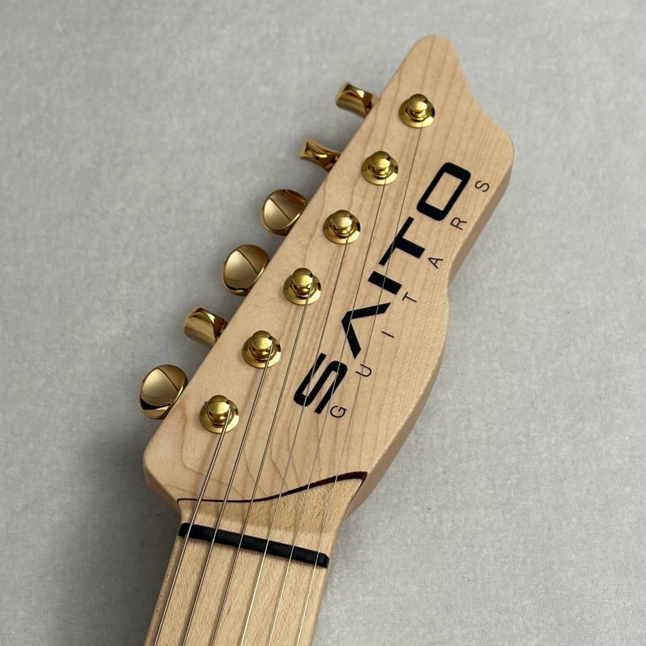 SAITO GUITARS S-622TLC -Naked- #253306 ≒3.04kg 【軽量美アッシュ