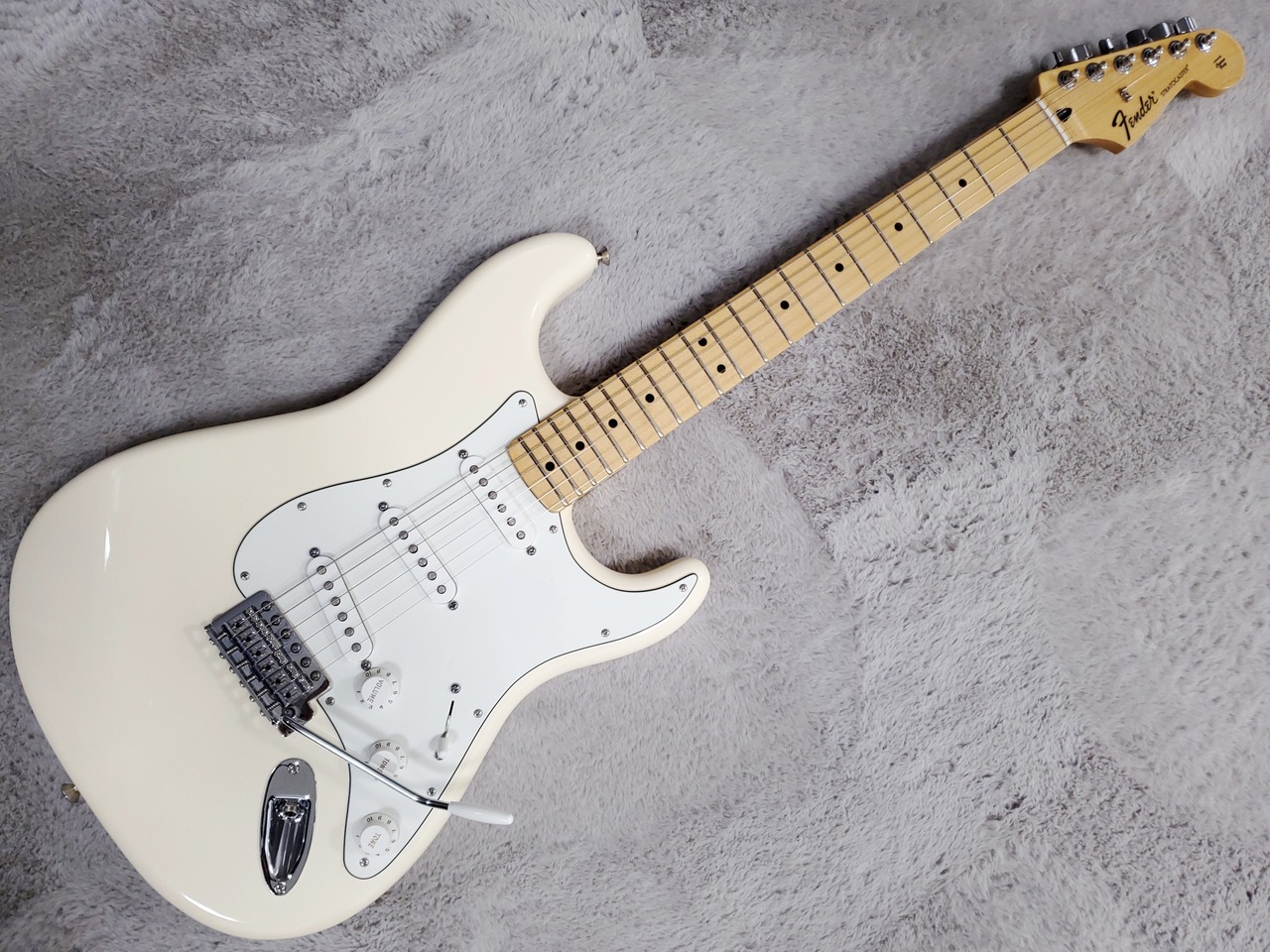 Fender Mexico Standard Stratocaster最終値下げ Fender Mexico Standard Stratocaster最終値下げ Fender Mexico