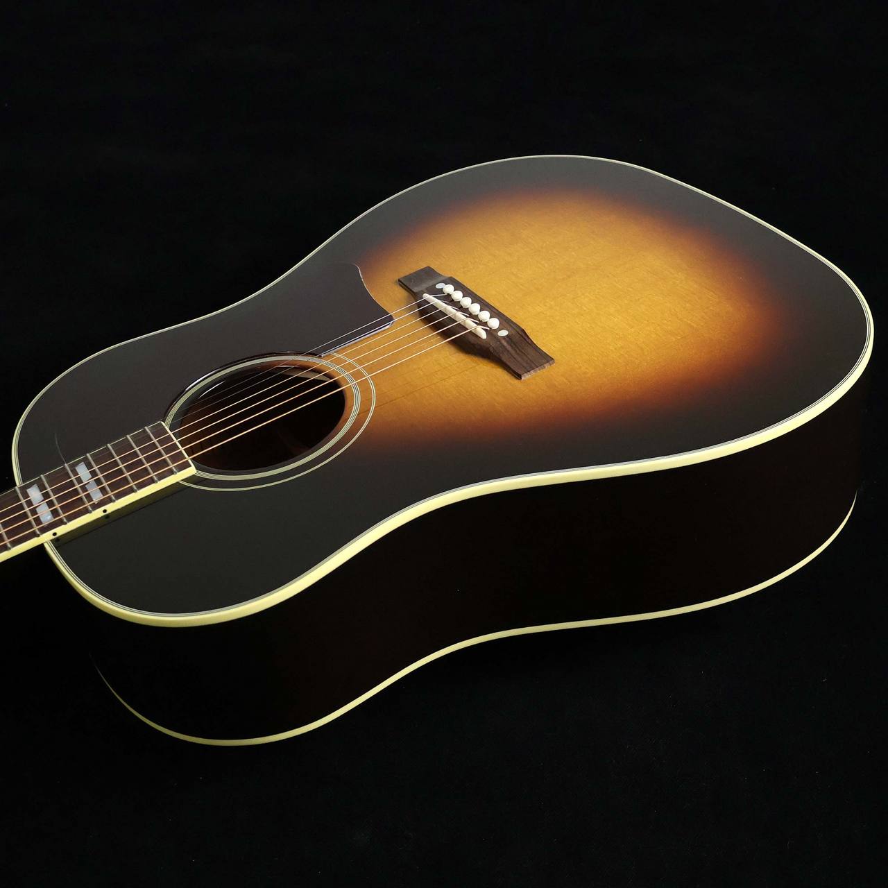 Gibson Southern Jumbo Original Vintage Sunburst S/N：21265044