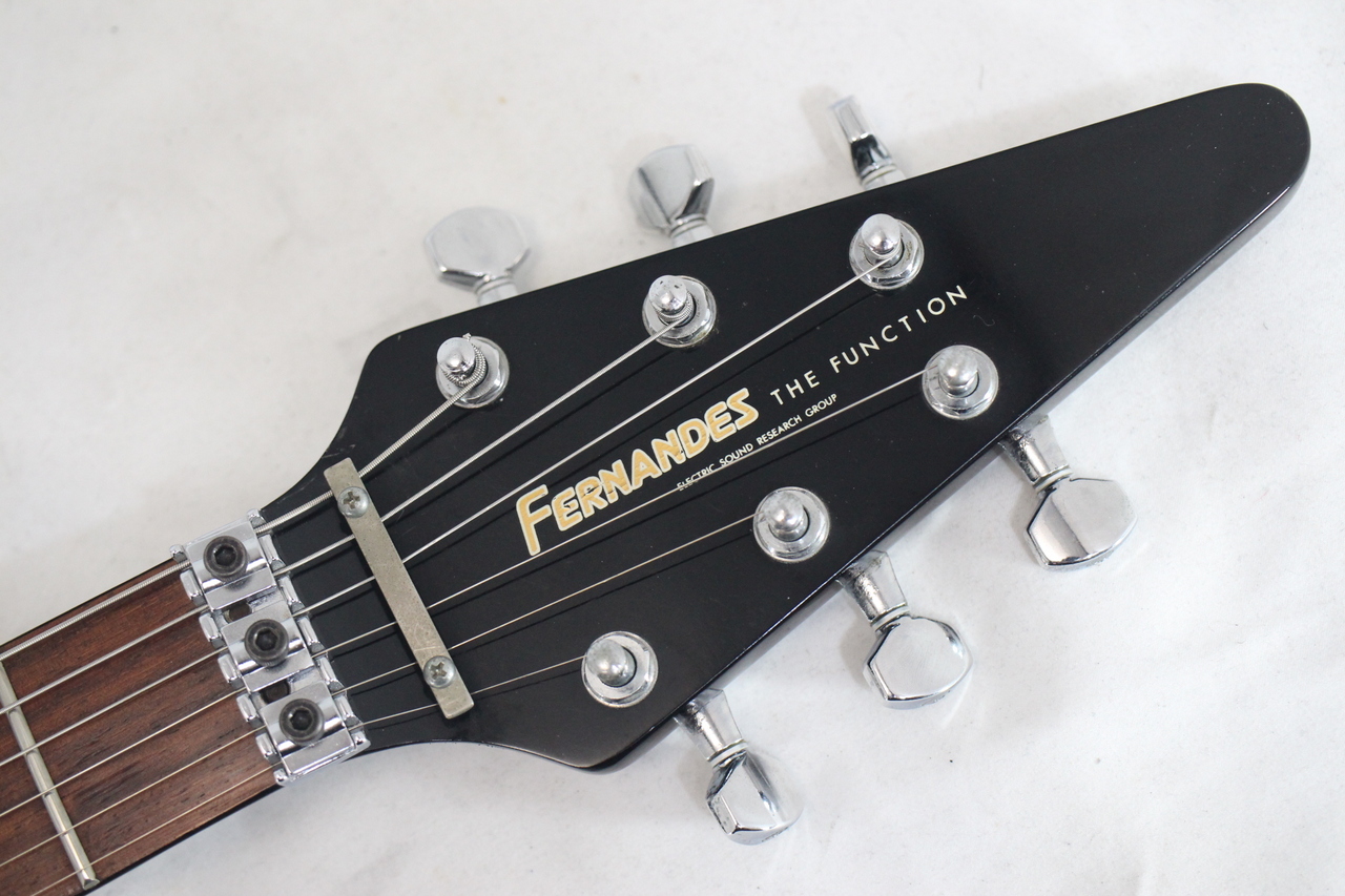 FERNANDES BSV-60(中古)【楽器検索デジマート】 FERNANDES BSV-60(中古)【楽器検索デジマート】