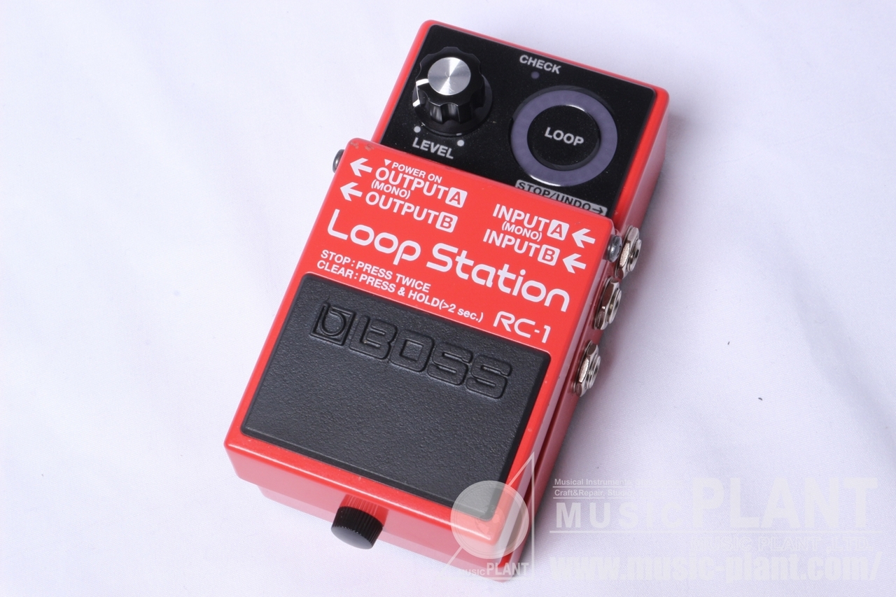 BOSS RC-1（中古）【楽器検索デジマート】