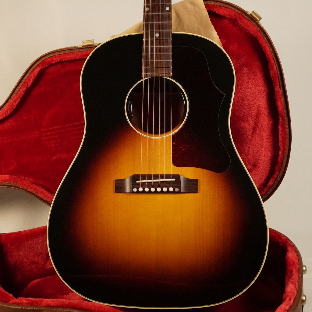 Gibson Custom Shop 【Custom Order】50s J-45 Origina VS ~Adirondack