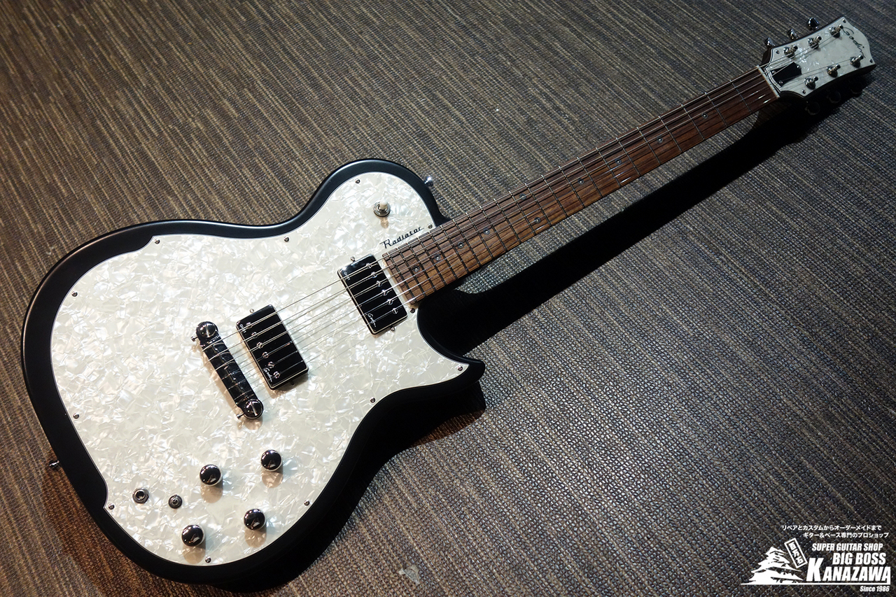 Godin Radiator エレキギター 日曜まで値下げ中 Godin Radiator エレキギター - メルカリ