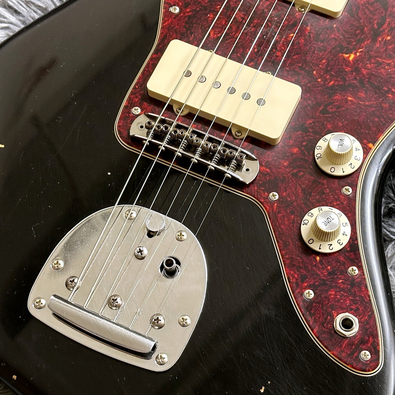 Black Smoker Trad Master SIGMA JM Classic Black Medium Aged【国産