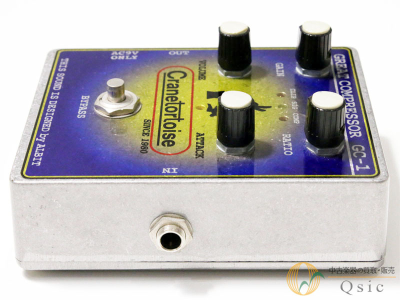 ALBIT GC-1 GREAT COMPRESSOR [XL580]【神戸店在庫】（中古）【楽器