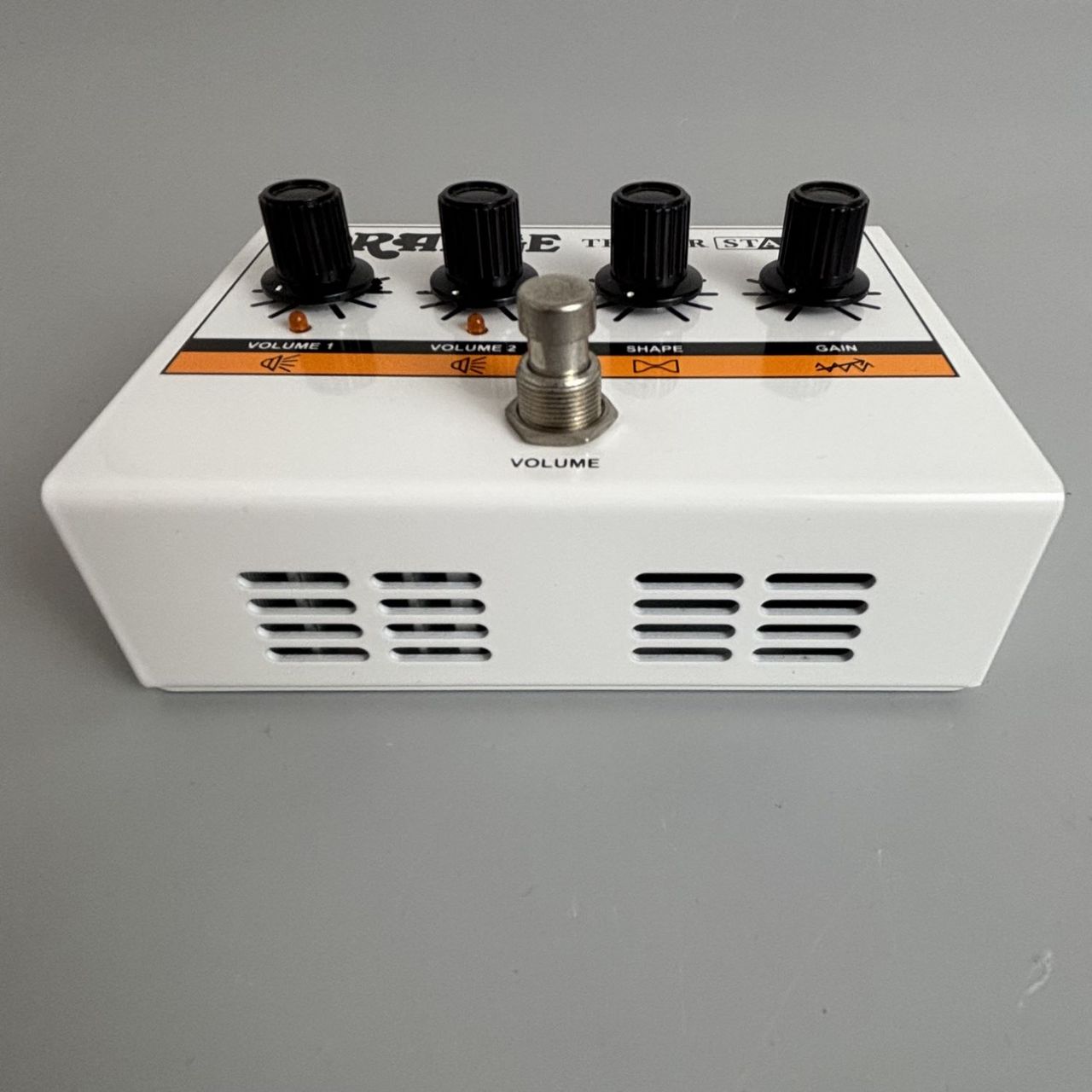 ORANGE TERROR STAMP D-PD-TERROR-STAMP ギター用ペダル型アンプ