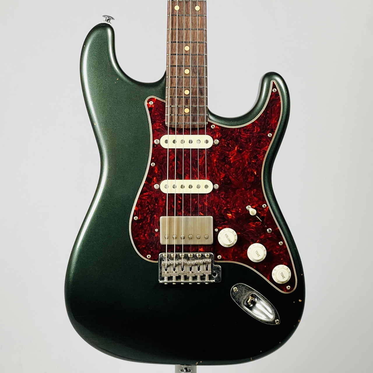 Black Smoker TRAD MASTER SIGMA SSH -Sherwood Green Metallic-【3.38