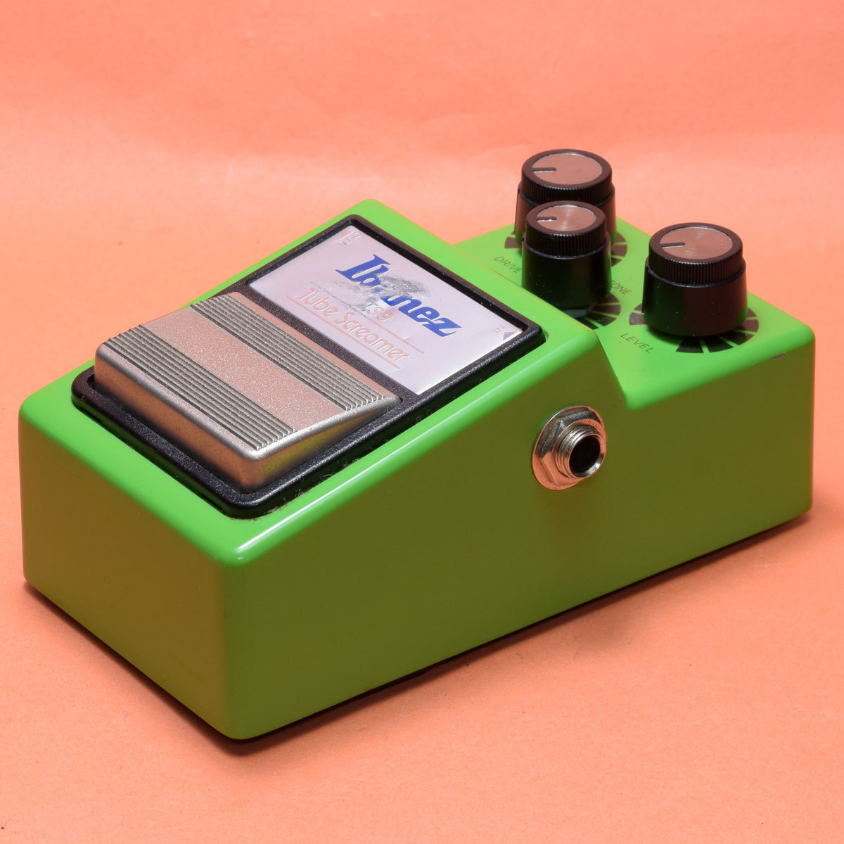 Ibanez TS9 Tube Screamer 美品中古 Ibanez TS9 Reissue Tube Screamer 【福岡店】（中古）【楽器検索
