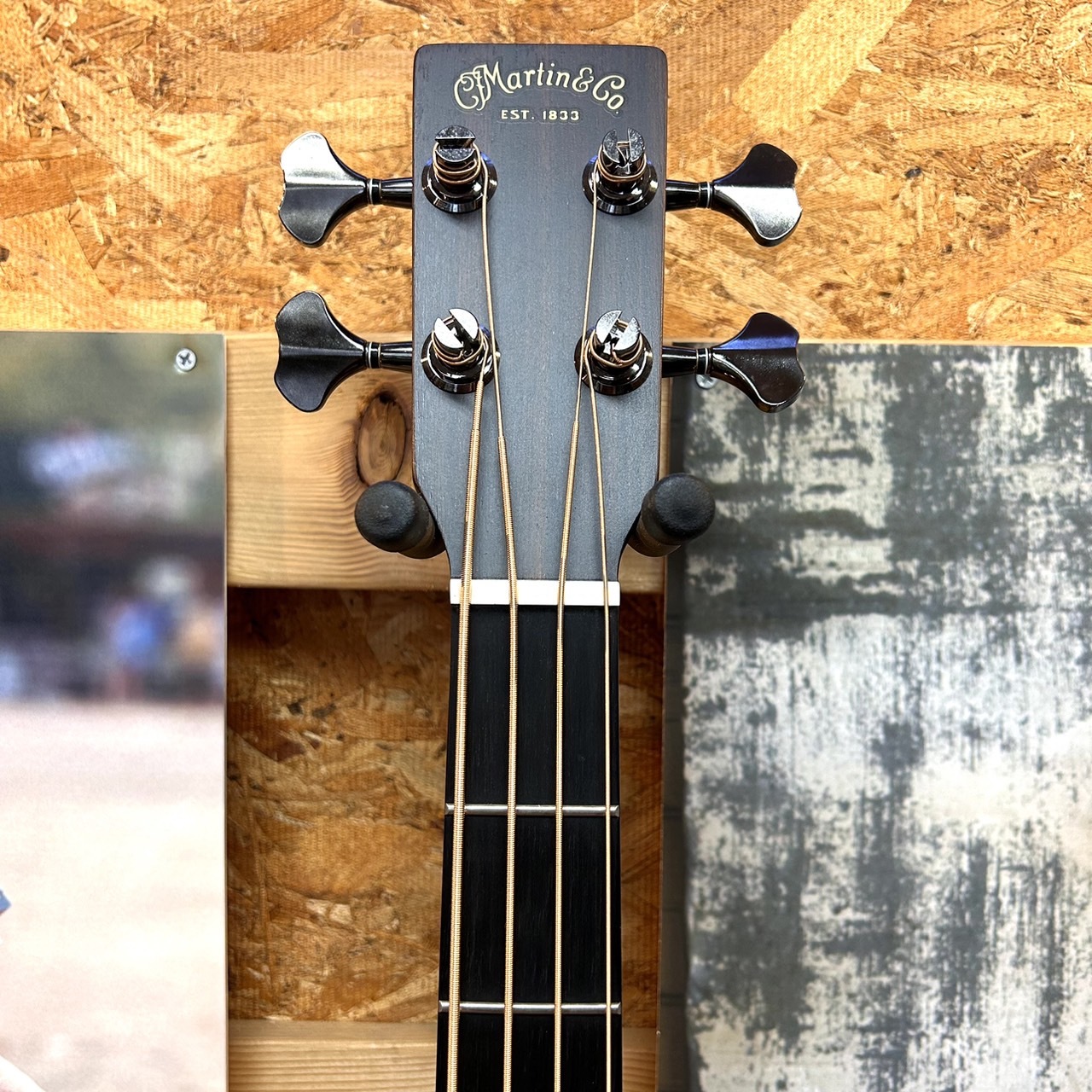 Martin BC-16E【USED】(中古/送料無料)【楽器検索デジマート】 Martin BC-16E【USED】(中古/送料無料)【楽器検索デジマート】