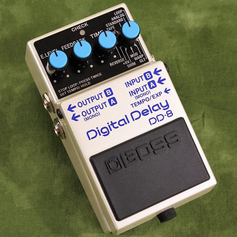 【中古】BOSS DD-8 Digital Delay ディレイ BOSS USED 中古 DD-8 [Digital Delay]（中古）【楽器検索デジマート】