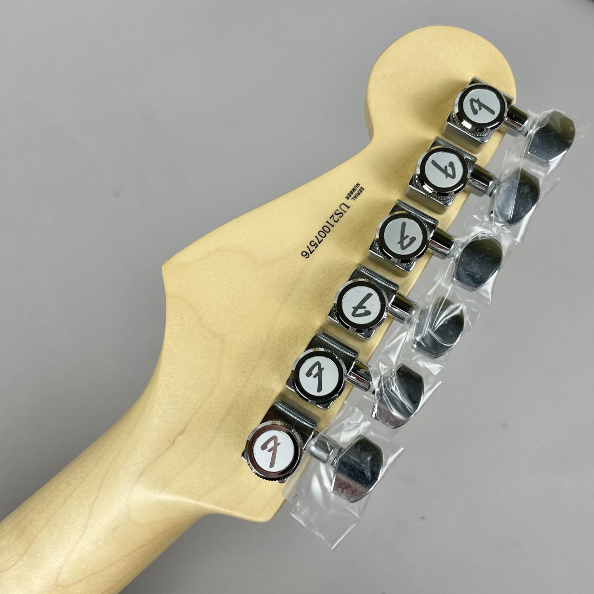 Fender AM SHOWCASE ST SSH M エレキギター／当社独占販売モデル（新品