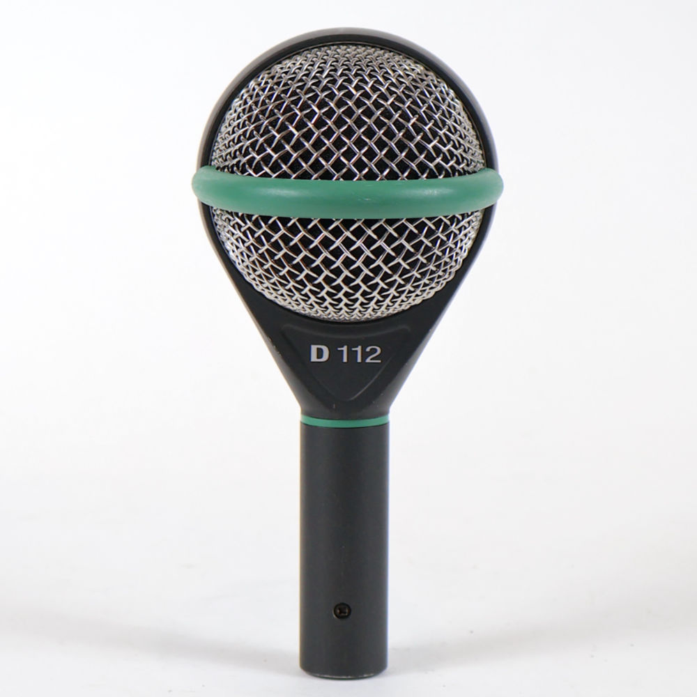 【美品】AkG D112 ダイナミックマイク AKG 【中古】 ドラム用ダイナミックマイク AKG D112（中古/送料無料