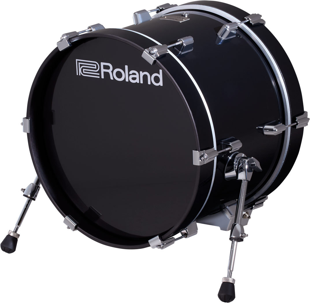 Roland 【お取り寄せ商品】V-Drums 7シリーズ【TD716-DS】+KD-18-BK+