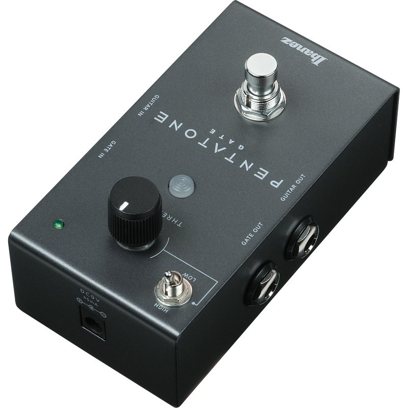 ibanez PTGATE ノイズゲート Ibanez PTGATE（アイバニーズ）ノイズゲート（新品）【楽器検索