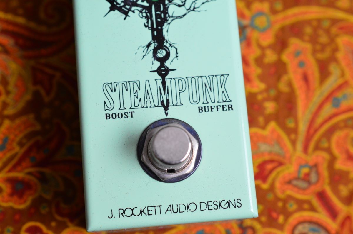 新品 J. Rockett Audio Designs Steampunk | www.bottonificiolozio.it