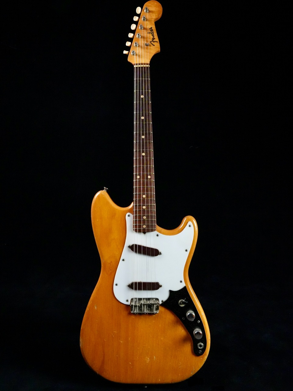 Fender 1959-1960 Duo Sonic/Refinish（ビンテージ/送料無料）【楽器