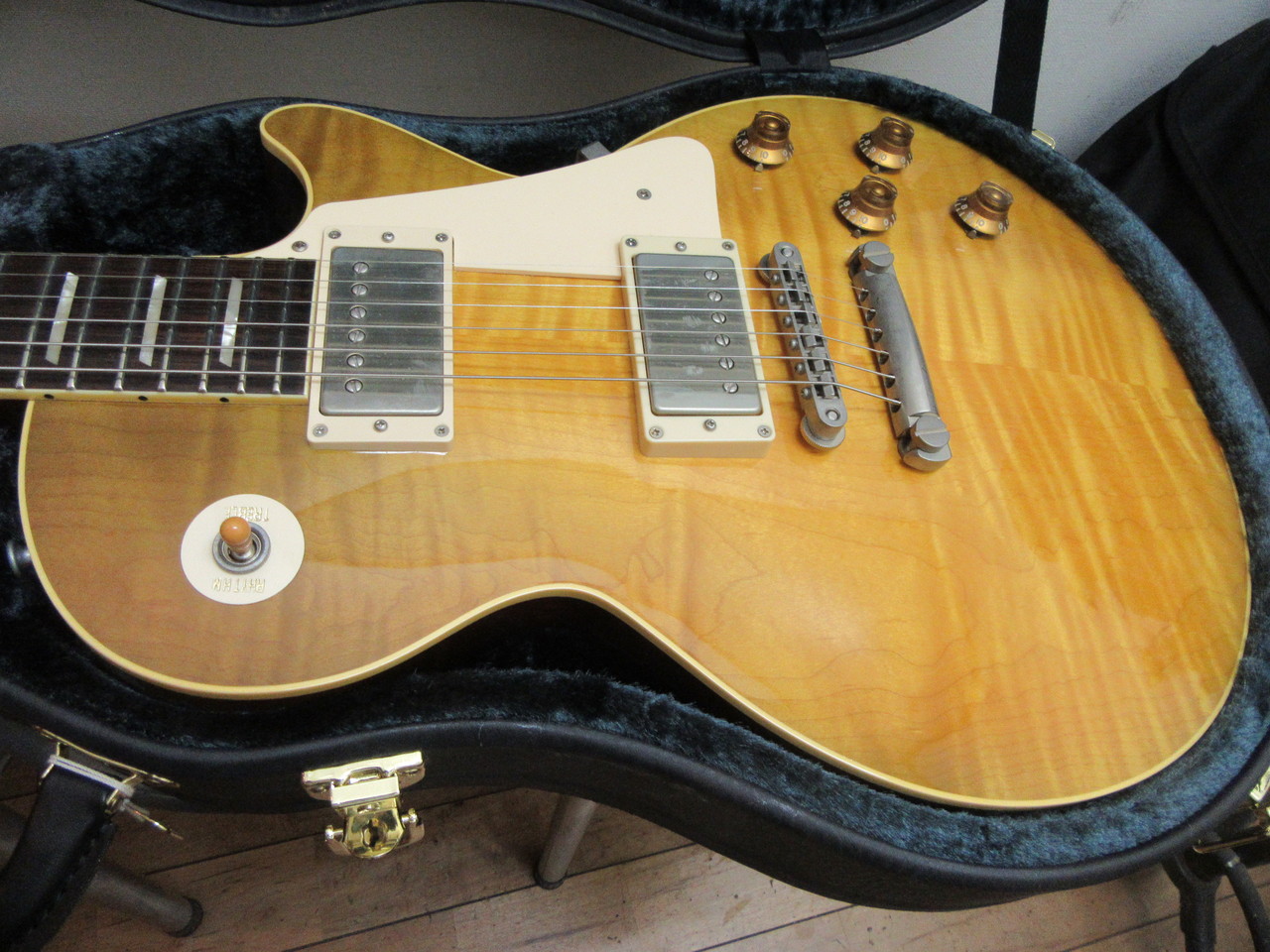 Bizen Works BURNED STD（中古）【楽器検索デジマート】