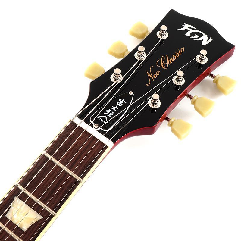 FUJIGEN(FGN) NLS200RFM-FCB (Faded Cherry Burst)（新品）【楽器検索