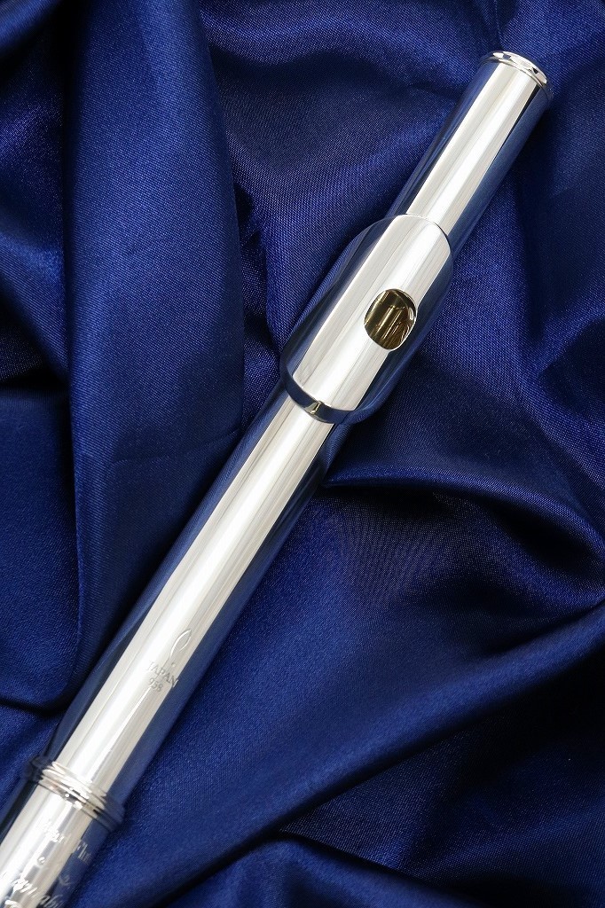 Pearl F-CD958/RE IL【新品】【フルート】【パール】【総銀製