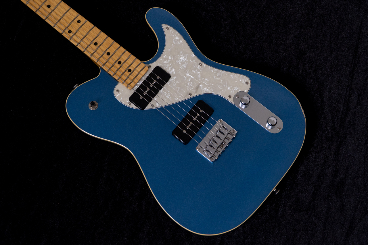 Moon REGGAE MASTER RM-DXII LPB/R CR Moon Guitars/ムーン RM-DXII