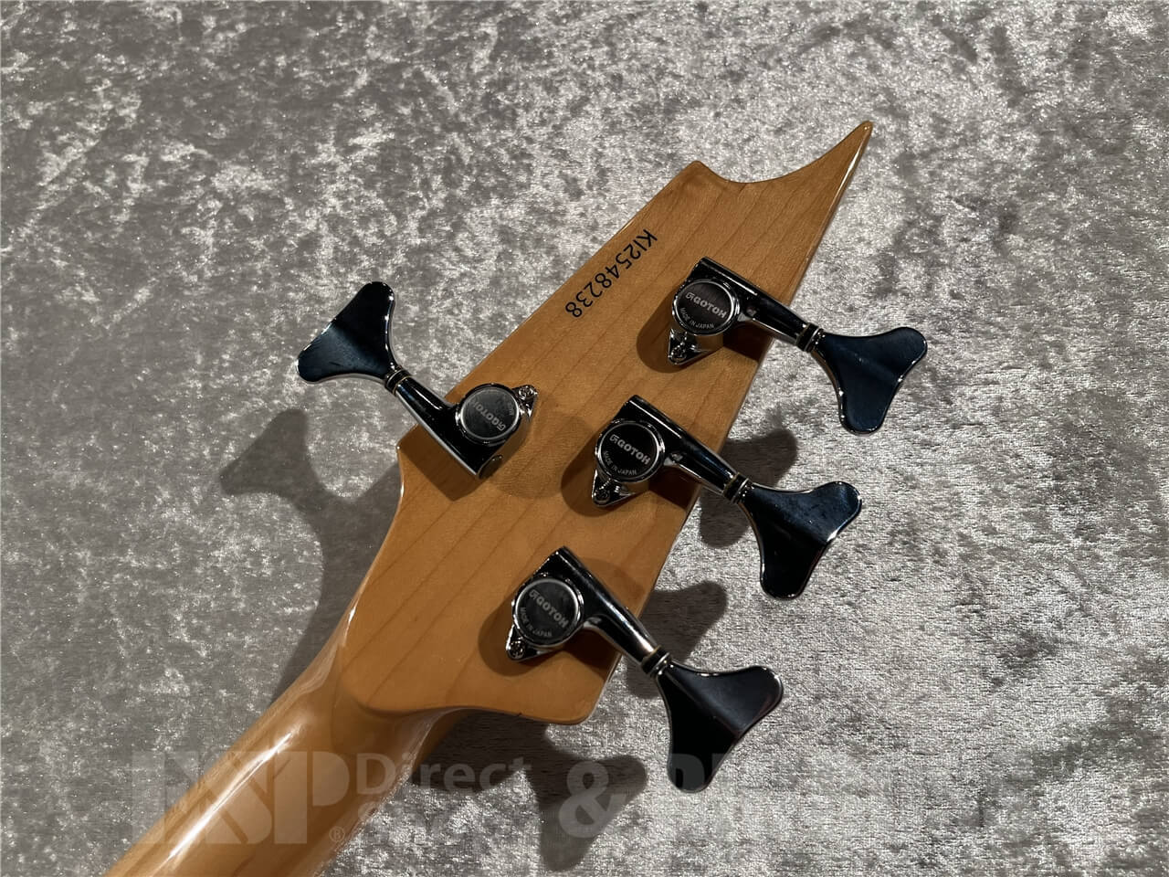 Killer KB-Impulss JJ '15 (Sparkling Purple)（B級特価/送料無料